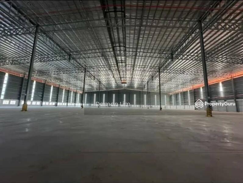For Rent - Senai Industrial Park