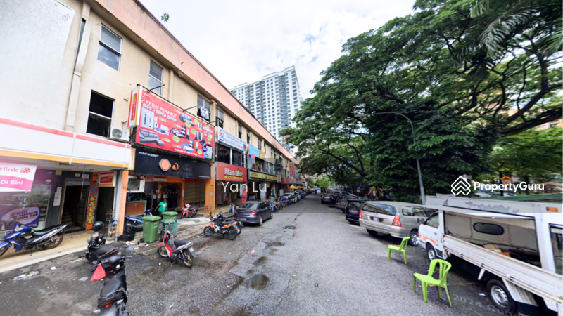 For Rent - UTC Sentul Shop for Rent