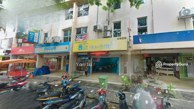 For Rent - UTC Sentul Shop for Rent