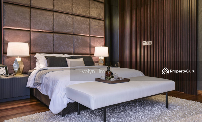 Untuk Dijual - KL view Bukit Jalil FREEHOLD Sky Semi-D @ Private Park Pets Friendly @ Fully Furnishings