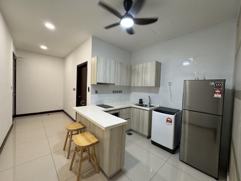 Condominium for Rent at Paragon Suites @ CIQ - Jackson Low - PropertyGuru.com.my
