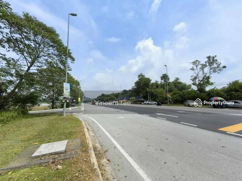 For Sale - 6 Acres Freehold Zone Industry Land Main Road Pajam Nilai