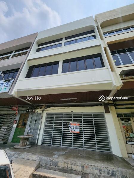 For Sale - 3 Storey Shop at Ipoh Town