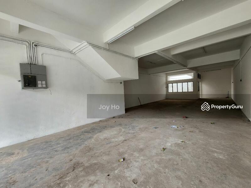 For Sale - 3 Storey Shop at Ipoh Town