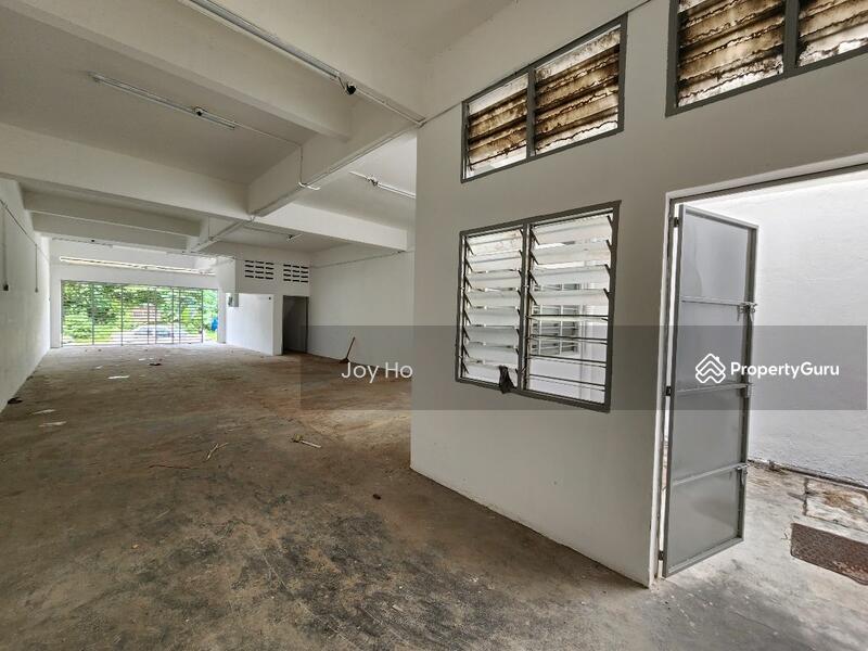 For Sale - 3 Storey Shop at Ipoh Town