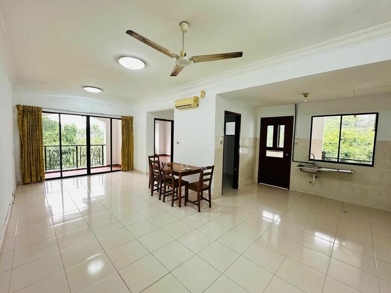 Untuk Disewa - Cyber Heights Villa