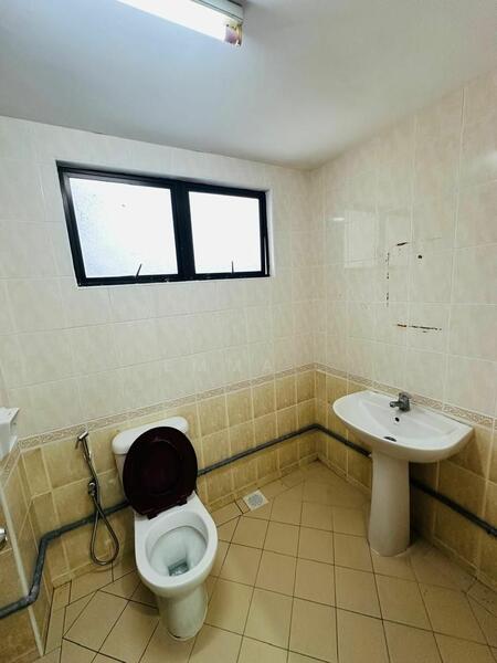 Untuk Disewa - Cyber Heights Villa