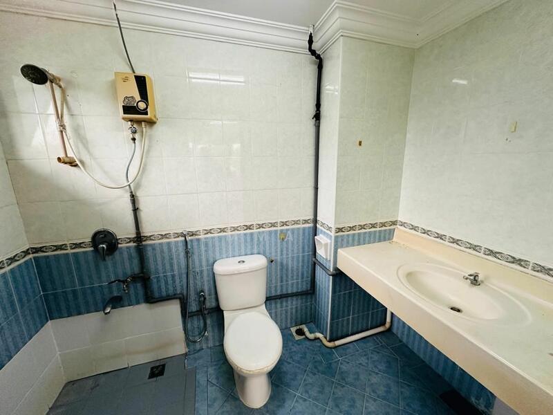 Untuk Disewa - Cyber Heights Villa