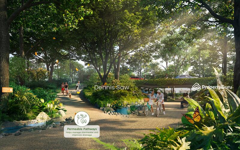Rumah Teres 2 Tingkat untuk Dijual di Bukit Rahman Putra (Sungai Buloh) - Dennis Saw - PropertyGuru.com.my
