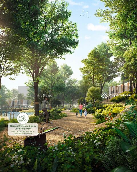 Rumah Teres 2 Tingkat untuk Dijual di Bukit Rahman Putra (Sungai Buloh) - Dennis Saw - PropertyGuru.com.my