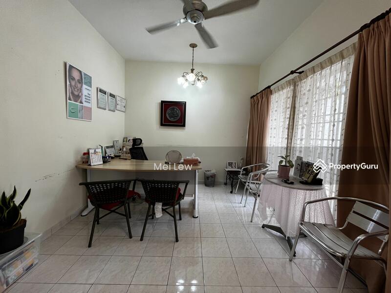 For Sale - Changkat Bukit Gambier. 2 Storey Terrace. Gelugor