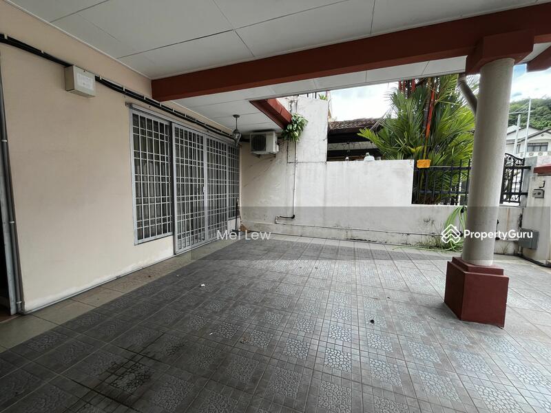 For Sale - Changkat Bukit Gambier. 2 Storey Terrace. Gelugor