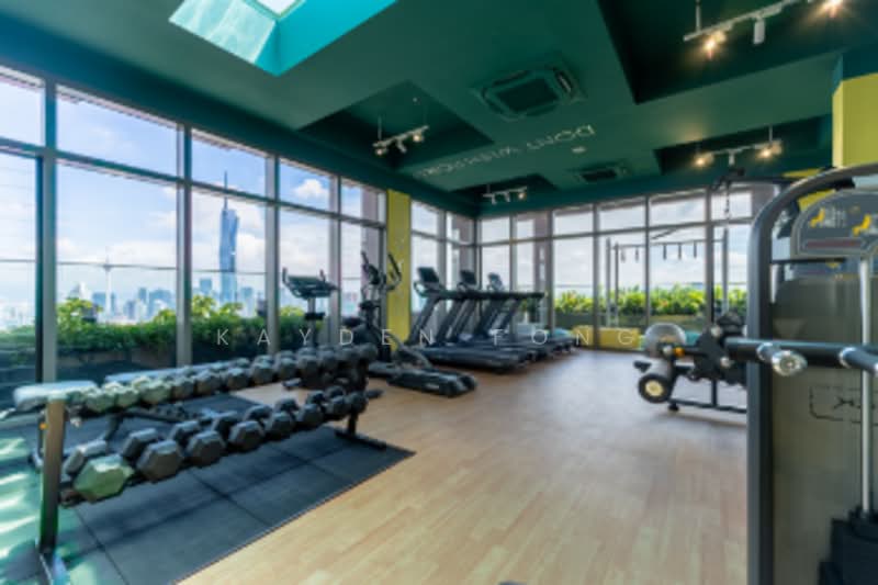Apartment for Rent at Riveria City - Kayden Fong - Gym - PropertyGuru.com.my