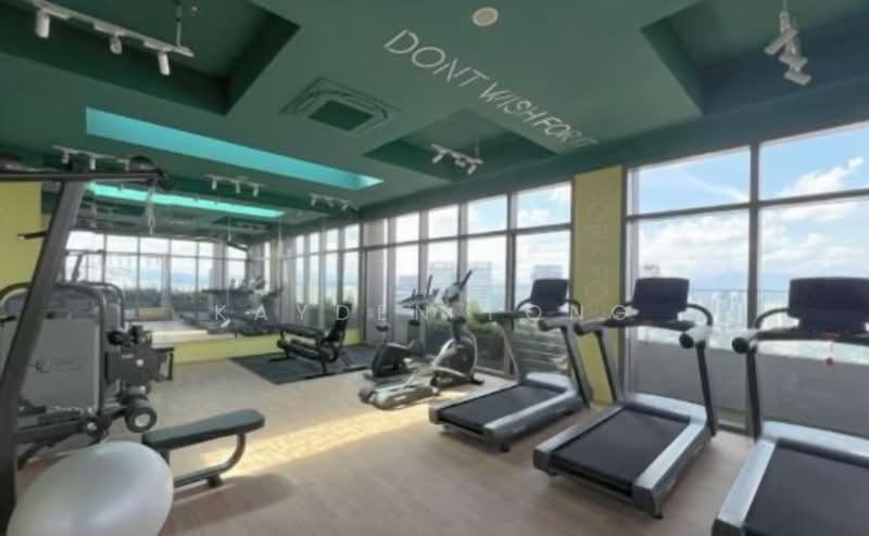 Apartment for Rent at Riveria City - Kayden Fong - Gym - PropertyGuru.com.my