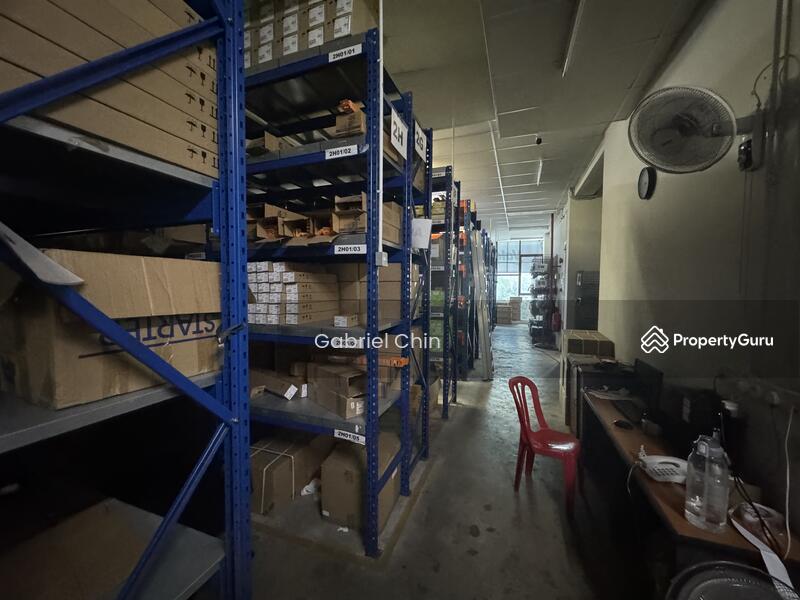 For Sale - Amari Business Park Batu Caves