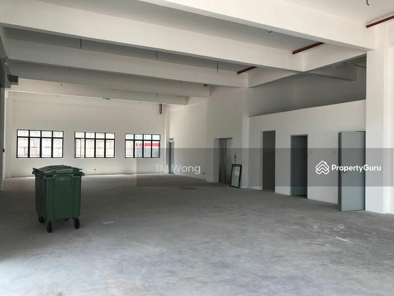 Factory for Rent in Puchong (Selangor) - TM Wong - PropertyGuru.com.my