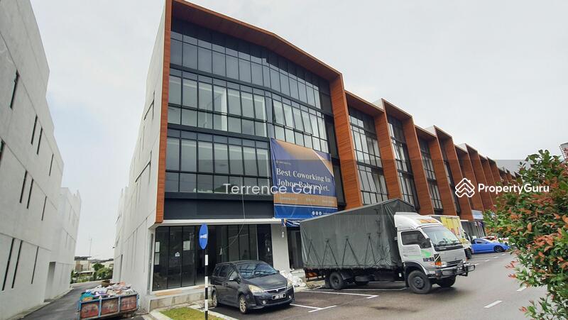 Untuk Dijual - DAMANSARA ALIFF END LOT 3 STOREY SHOP FOR SALE TENANTED RM13,000 JALAN ALIFF NEAR BANDAR BARU UDA