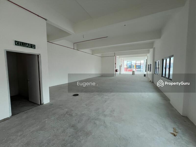 Untuk Disewa - (4.5sty Brand New) Sri Batu Caves @ Sri Gombak