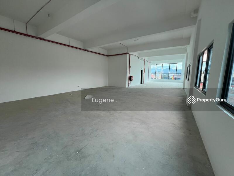 Untuk Disewa - (4.5sty Brand New) Sri Batu Caves @ Sri Gombak