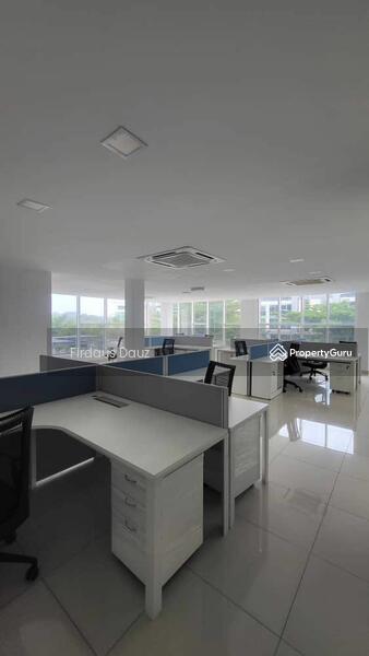 For Rent - Office Lot for rental - near to signature industrial park