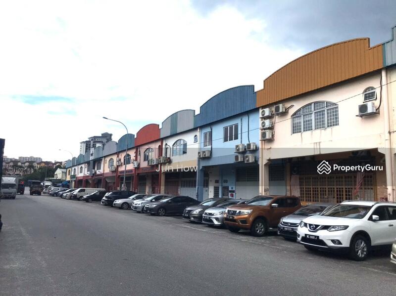 Kilang untuk Disewa di Taman Ehsan (Kepong) - Jun How - PropertyGuru.com.my