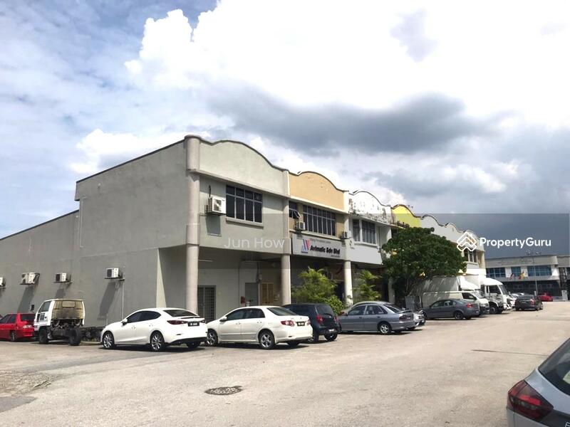 Kilang untuk Disewa di Taman Ehsan (Kepong) - Jun How - PropertyGuru.com.my