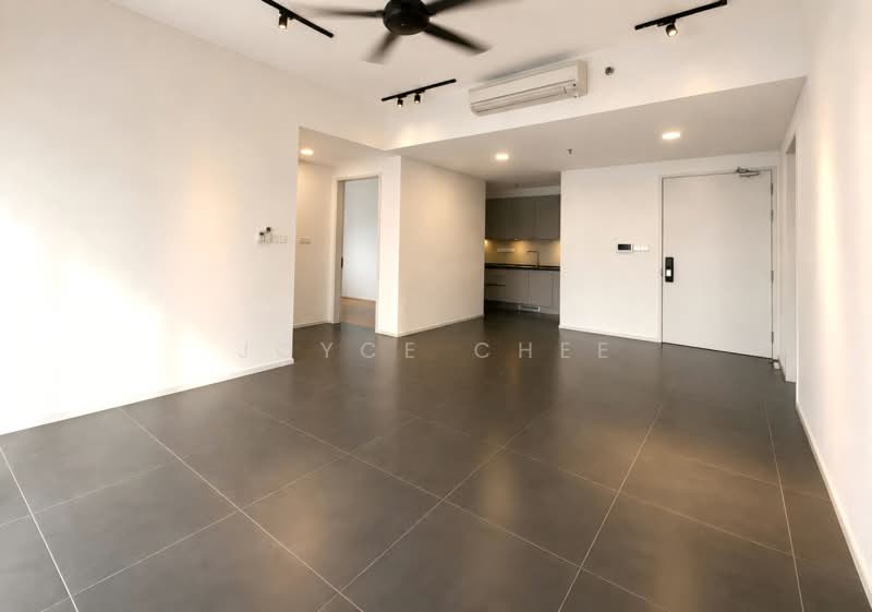 Servis Apartment untuk Dijual di Ativo Suites @ Damansara Avenue - Joyce Chee - Living Room - PropertyGuru.com.my