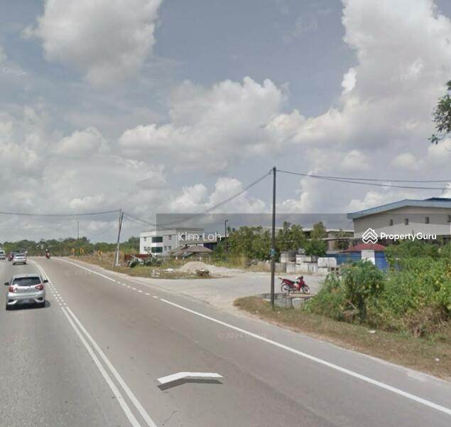 For Sale - Agriculture Land Zoning Industrial Sungai Tiram Ulu Tiram Johor Bahru