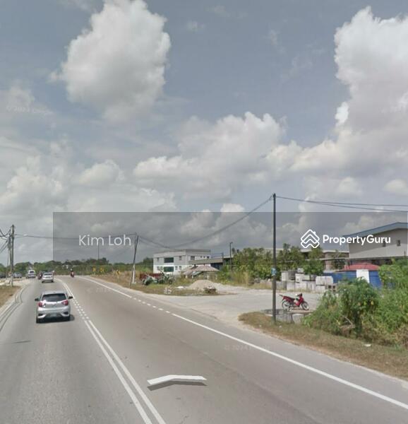 Untuk Dijual - Agriculture Land Zoning Industrial Sungai Tiram Ulu Tiram Johor Bahru