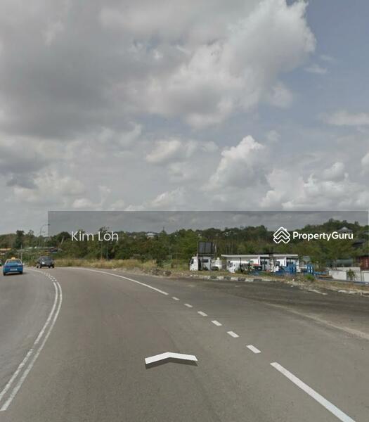 Untuk Dijual - Agriculture Land Zoning Industrial Sungai Tiram Ulu Tiram Johor Bahru