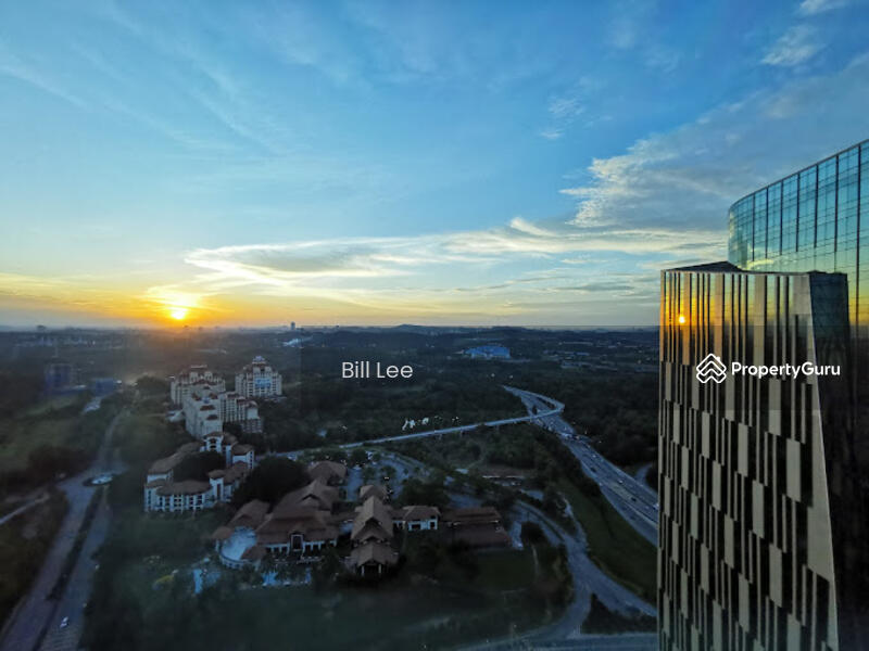 SUNSET VIEW