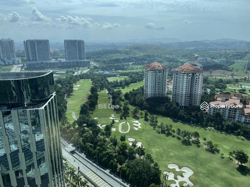 VIEW FROM OFFICE