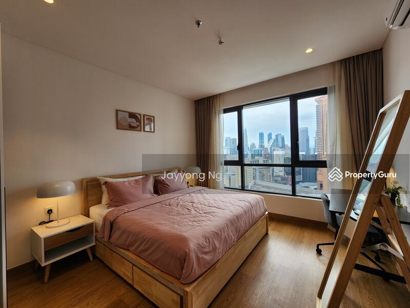 Untuk Disewa - Mitsui Serviced Suites