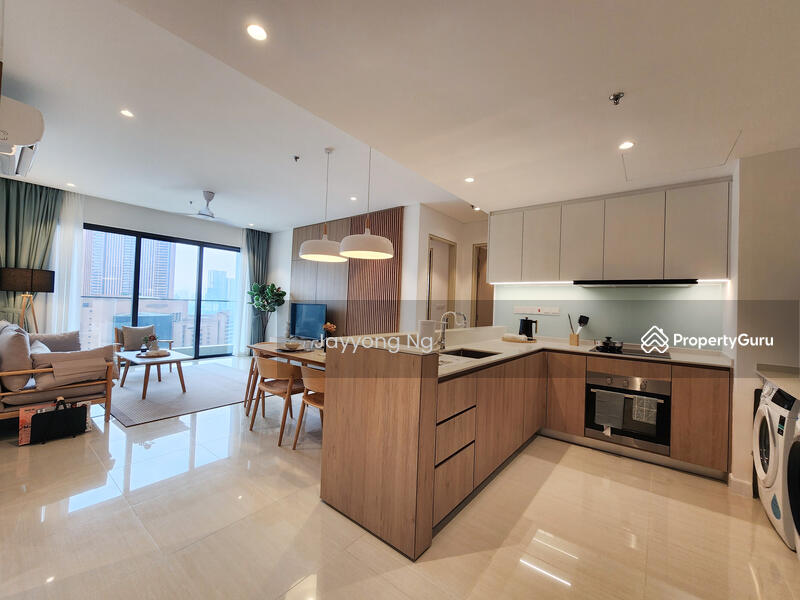 Untuk Disewa - Mitsui Serviced Suites