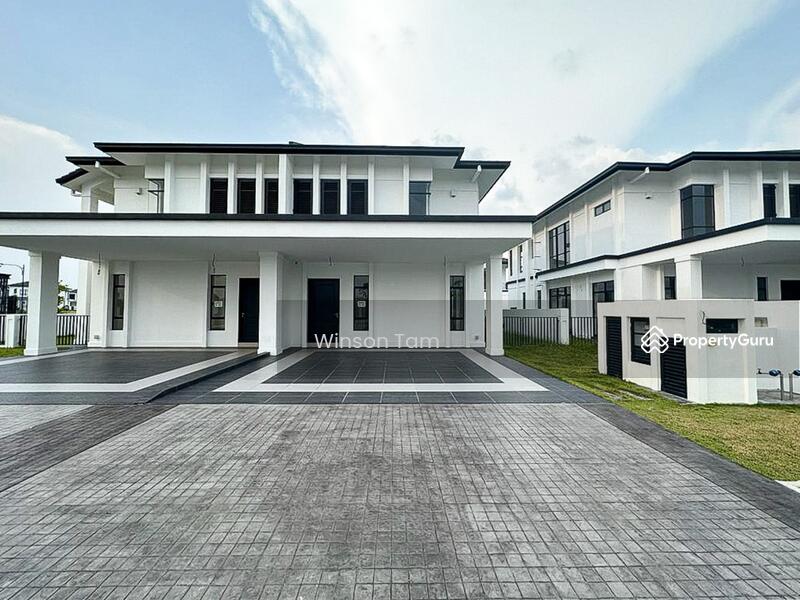 For Sale - Norton Garden Semi D @ Eco Grandeur