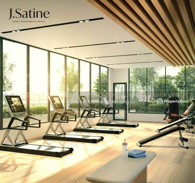 Untuk Dijual - J.Satine