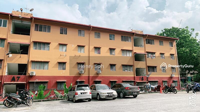For Sale - Putra Permai Block A