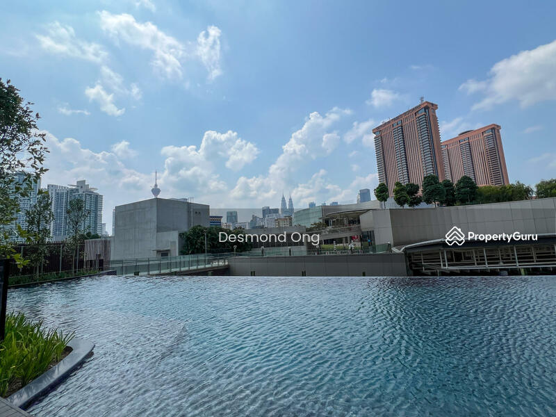 INFINITY SWIMMING POOL