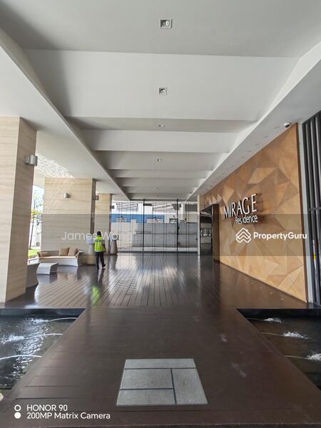 Untuk Disewa - Mirage Residence