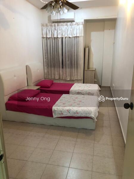 Untuk Dijual - 2 Sty Terrace House At Bagan Lalang,Butterworth For Sale