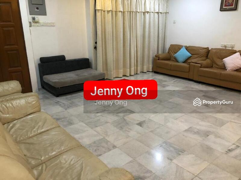 Untuk Dijual - 2 Sty Terrace House At Bagan Lalang,Butterworth For Sale