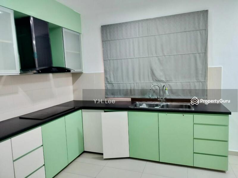 Untuk Dijual - Terrace house at Serdang