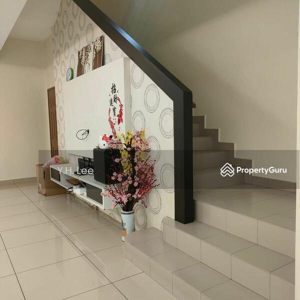 Untuk Dijual - Terrace house at Serdang