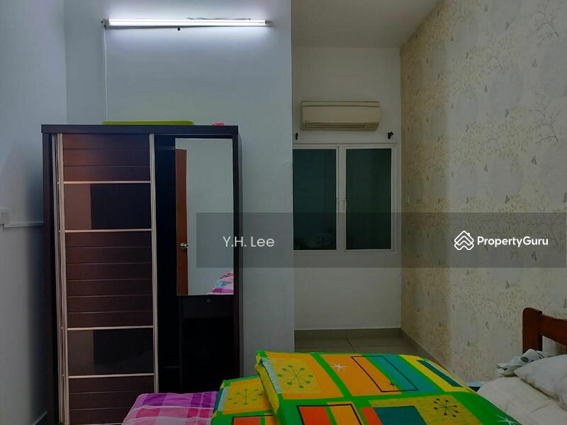 Untuk Dijual - Terrace house at Serdang