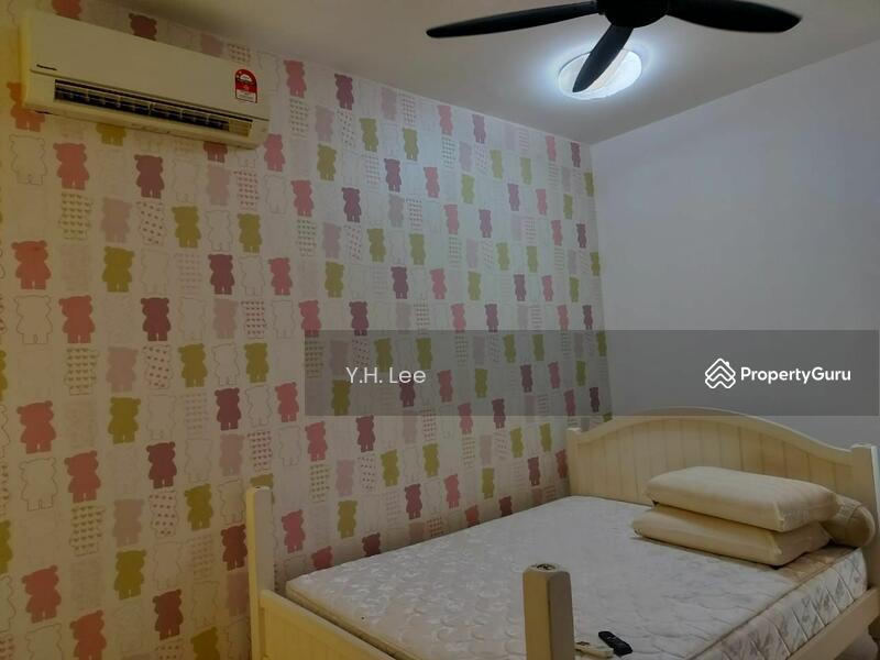 Untuk Dijual - Terrace house at Serdang