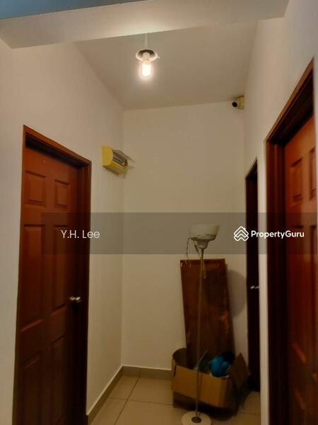 Untuk Dijual - Terrace house at Serdang