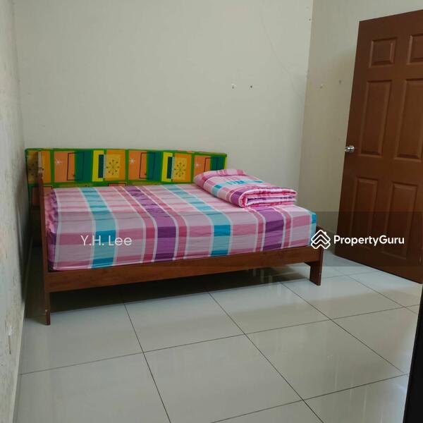 Untuk Dijual - Terrace house at Serdang