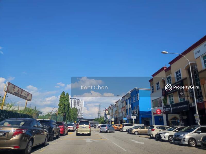 Untuk Disewa - Kepong laman rimbunan shop
