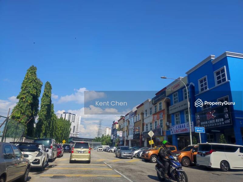 Untuk Disewa - Kepong laman rimbunan shop