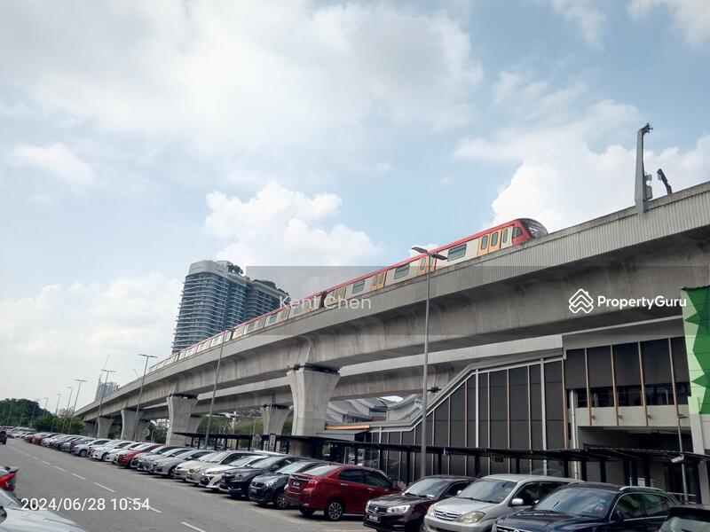 Untuk Disewa - Kepong laman rimbunan shop